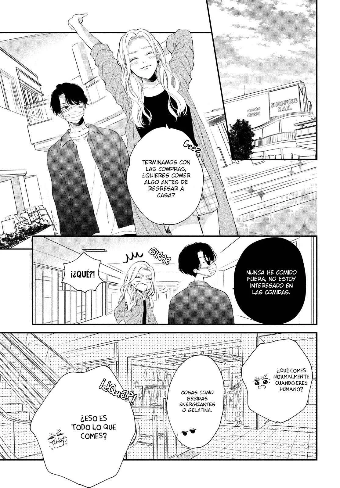Neko to Kiss Capítulo 4: Salida con un Gato - Page 14
