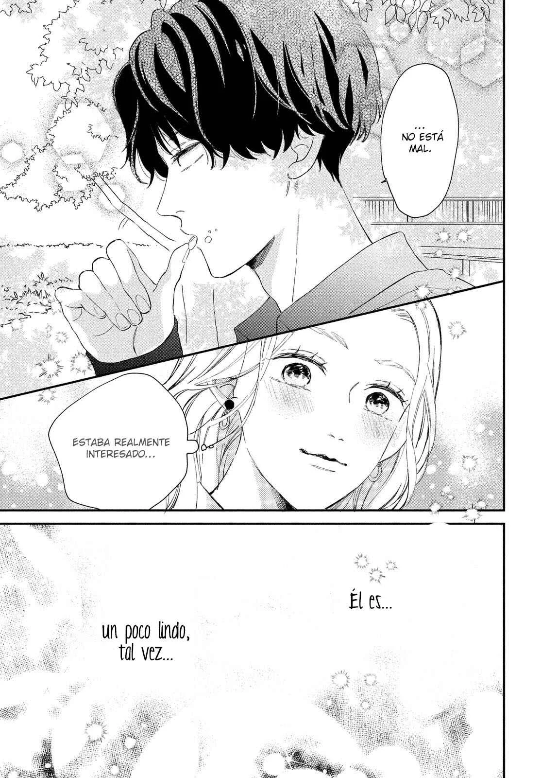 Neko to Kiss Capítulo 4: Salida con un Gato - Page 18