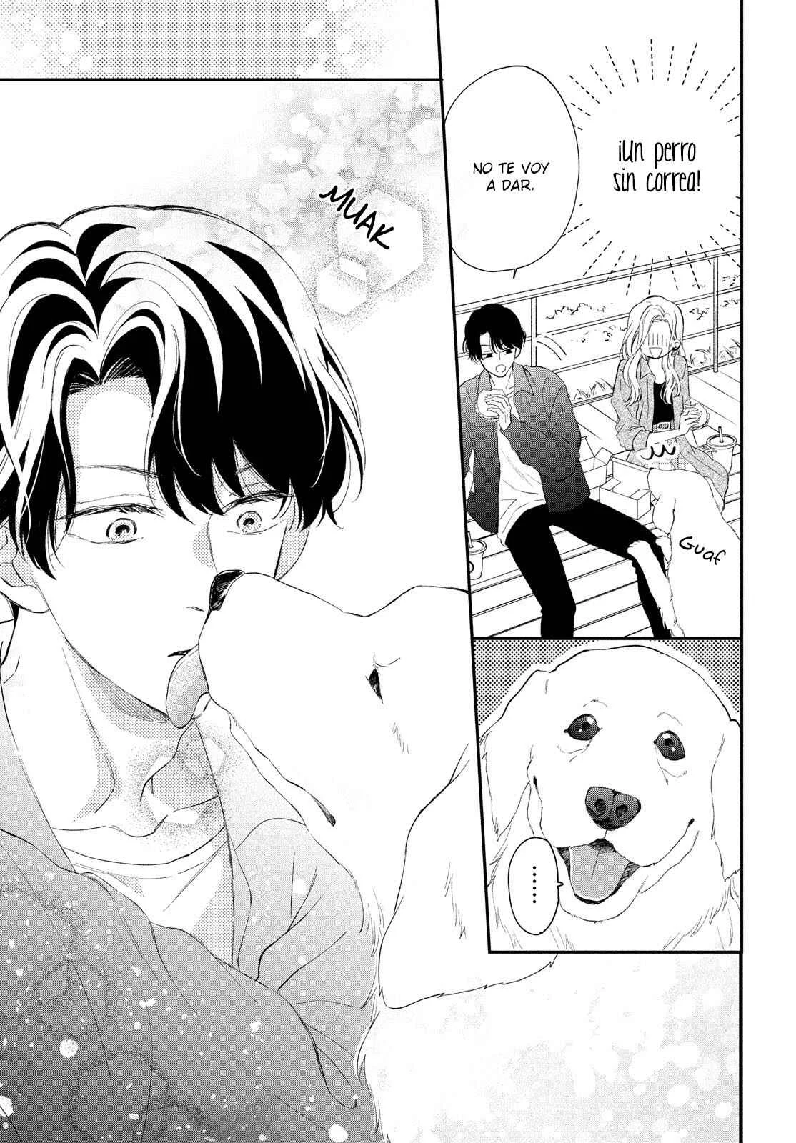 Neko to Kiss Capítulo 4: Salida con un Gato - Page 20