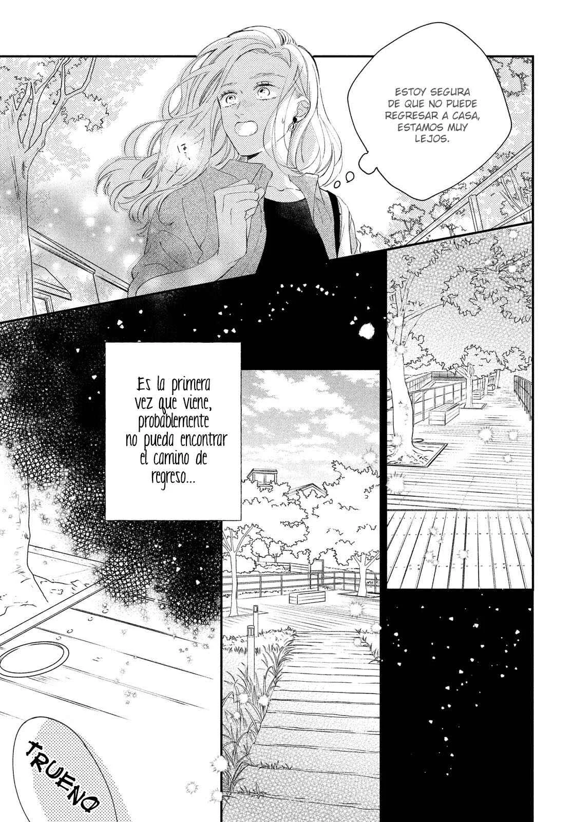 Neko to Kiss Capítulo 4: Salida con un Gato - Page 24