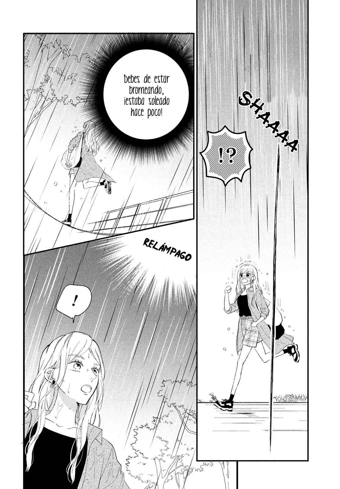 Neko to Kiss Capítulo 4: Salida con un Gato - Page 25