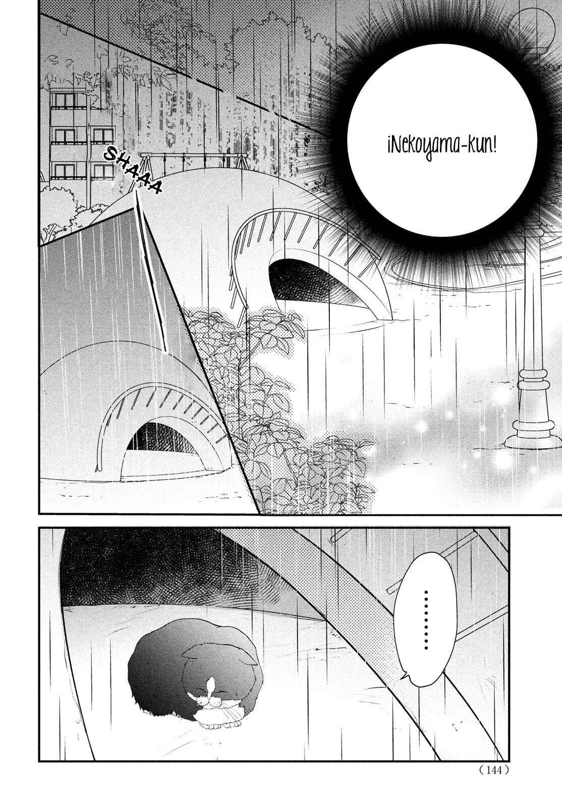 Neko to Kiss Capítulo 4: Salida con un Gato - Page 27
