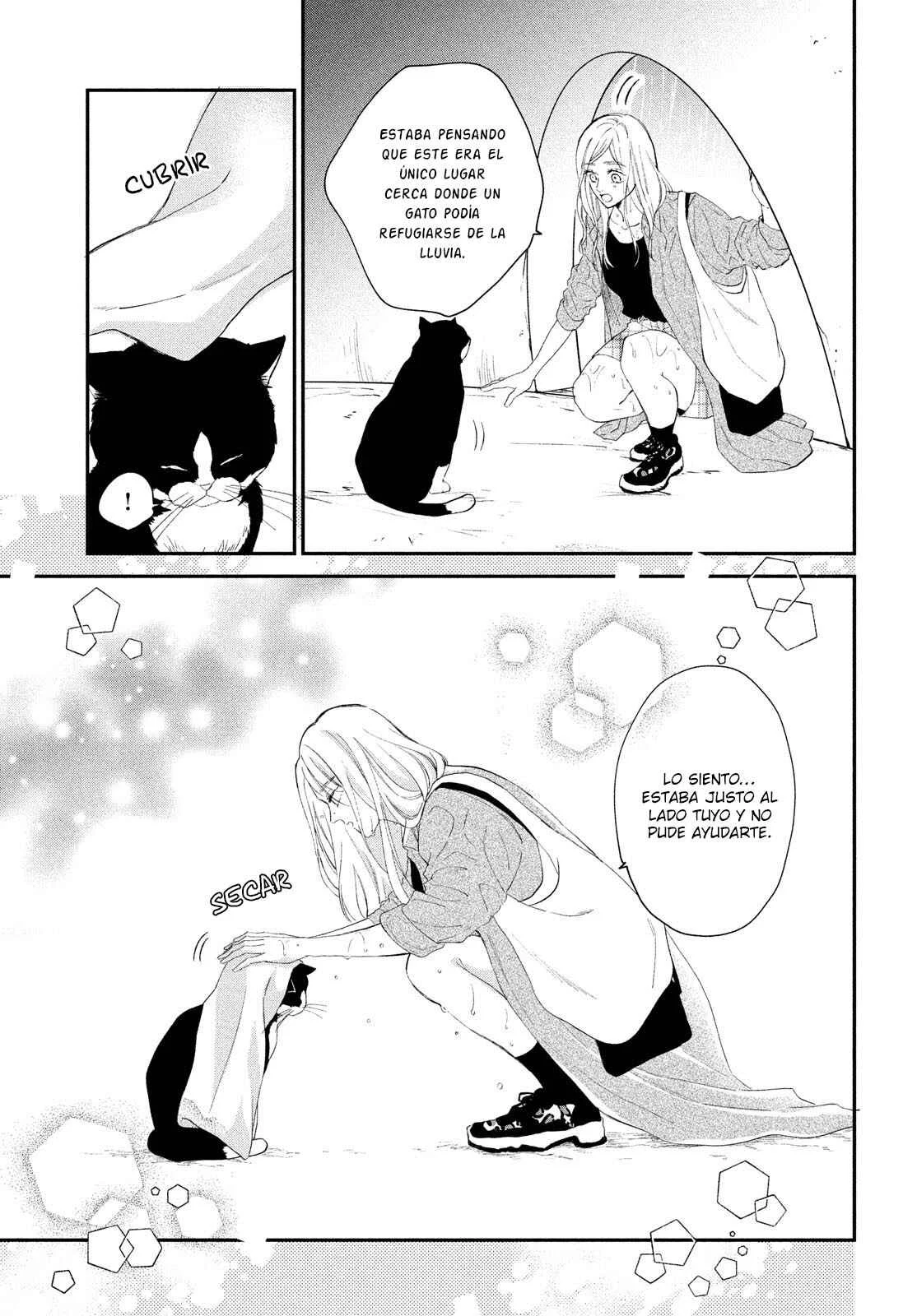 Neko to Kiss Capítulo 4: Salida con un Gato - Page 30