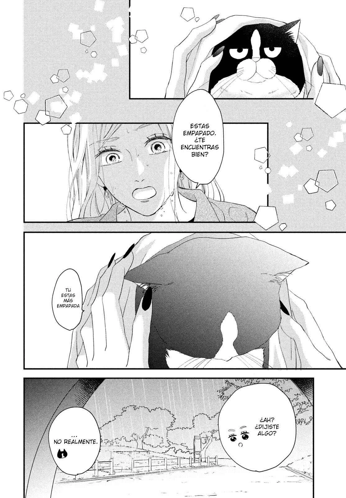 Neko to Kiss Capítulo 4: Salida con un Gato - Page 31