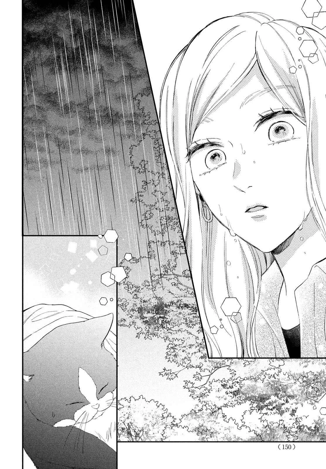Neko to Kiss Capítulo 4: Salida con un Gato - Page 33