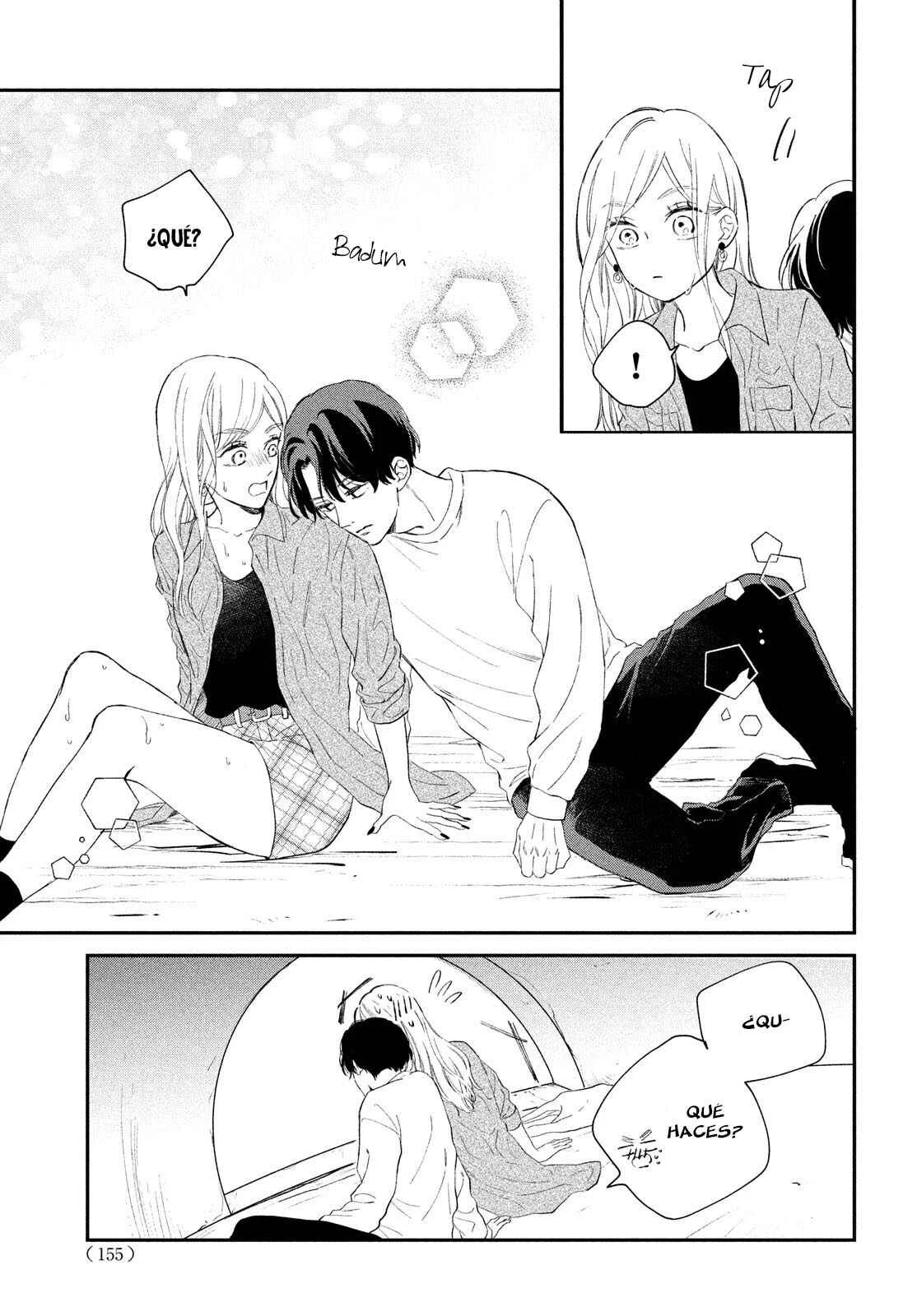 Neko to Kiss Capítulo 4: Salida con un Gato - Page 37