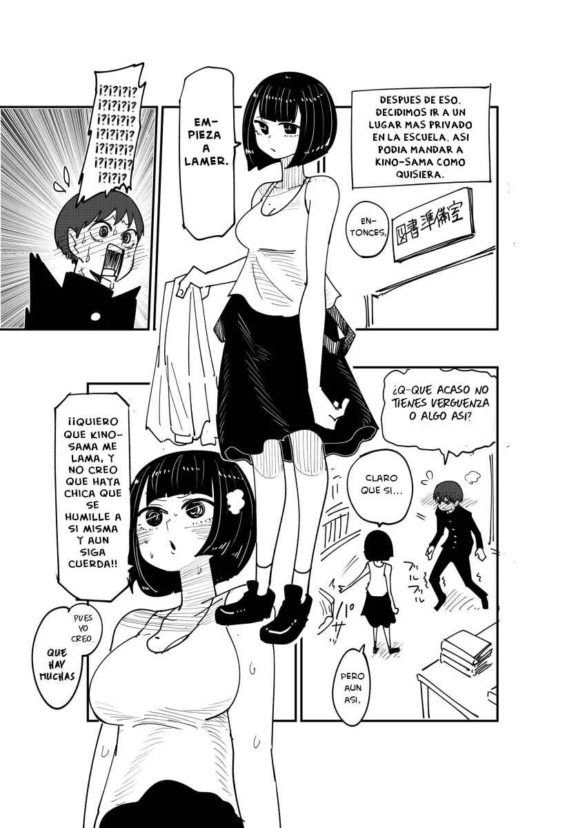 Nekokawaigari sa retai onnanoko Capítulo 2 - Page 1