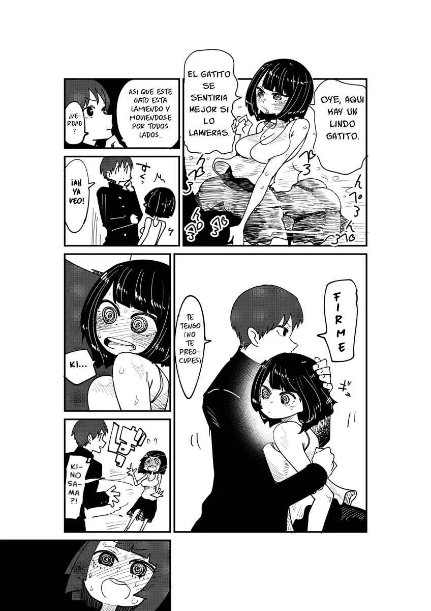 Nekokawaigari sa retai onnanoko Capítulo 3 - Page 3