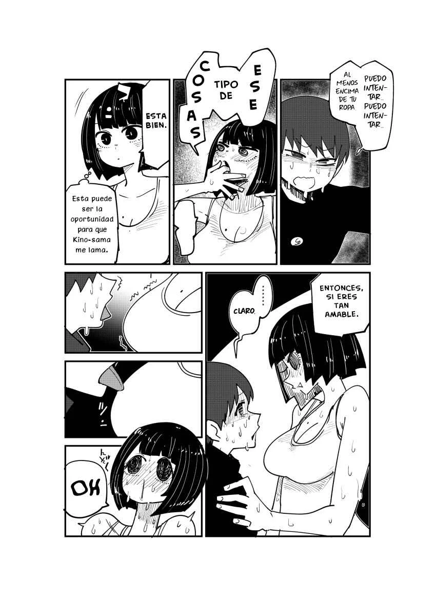 Nekokawaigari sa retai onnanoko Capítulo 5 - Page 2