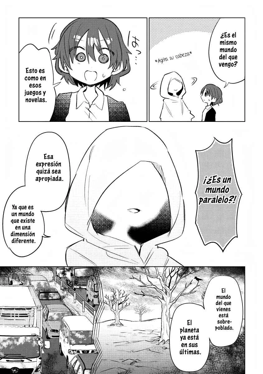 Nekomimi Shoujo wa Mori de Slow Life wo Okuritai ~Mofumofu wa Shomou Shimashita ga, Seijo to ka Ouji-sama to ka wa Chuumongai desu~ Capítulo 1: La historia de mi reencarnación como chica gato - Page 6