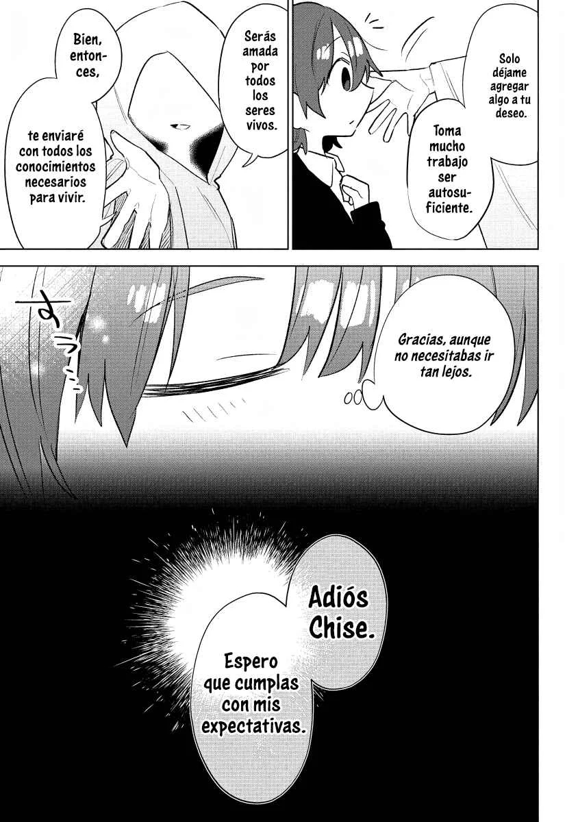 Nekomimi Shoujo wa Mori de Slow Life wo Okuritai ~Mofumofu wa Shomou Shimashita ga, Seijo to ka Ouji-sama to ka wa Chuumongai desu~ Capítulo 1: La historia de mi reencarnación como chica gato - Page 10