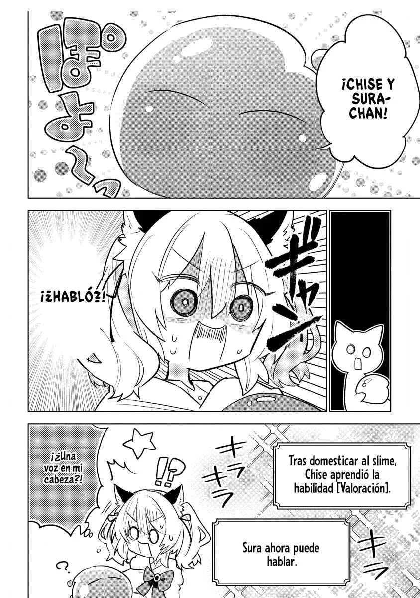 Nekomimi Shoujo wa Mori de Slow Life wo Okuritai ~Mofumofu wa Shomou Shimashita ga, Seijo to ka Ouji-sama to ka wa Chuumongai desu~ Capítulo 1: La historia de mi reencarnación como chica gato - Page 15