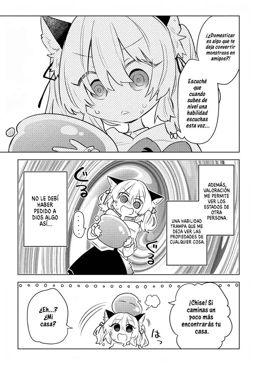 Nekomimi Shoujo wa Mori de Slow Life wo Okuritai ~Mofumofu wa Shomou Shimashita ga, Seijo to ka Ouji-sama to ka wa Chuumongai desu~ Capítulo 1: La historia de mi reencarnación como chica gato - Page 16
