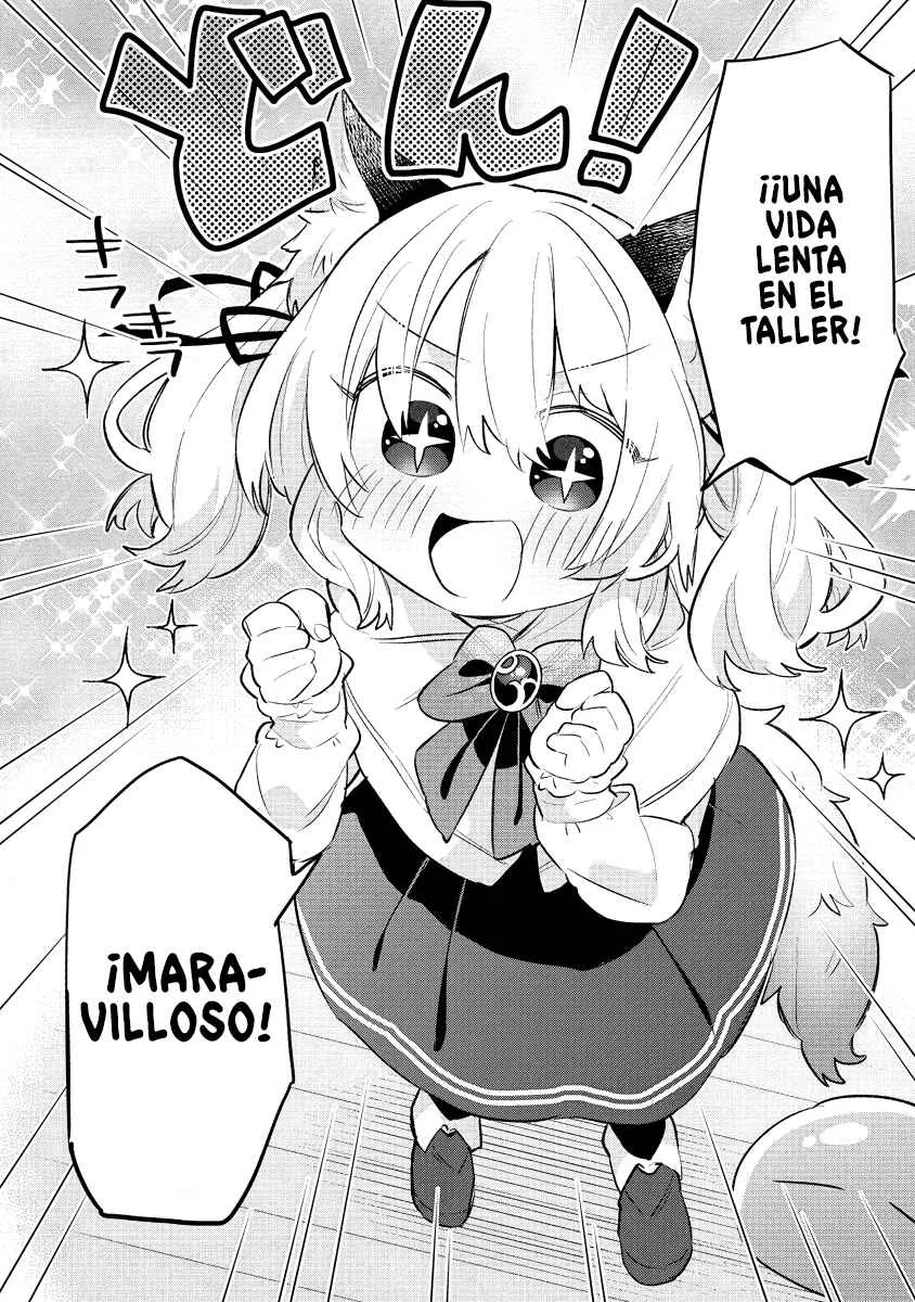 Nekomimi Shoujo wa Mori de Slow Life wo Okuritai ~Mofumofu wa Shomou Shimashita ga, Seijo to ka Ouji-sama to ka wa Chuumongai desu~ Capítulo 1: La historia de mi reencarnación como chica gato - Page 26