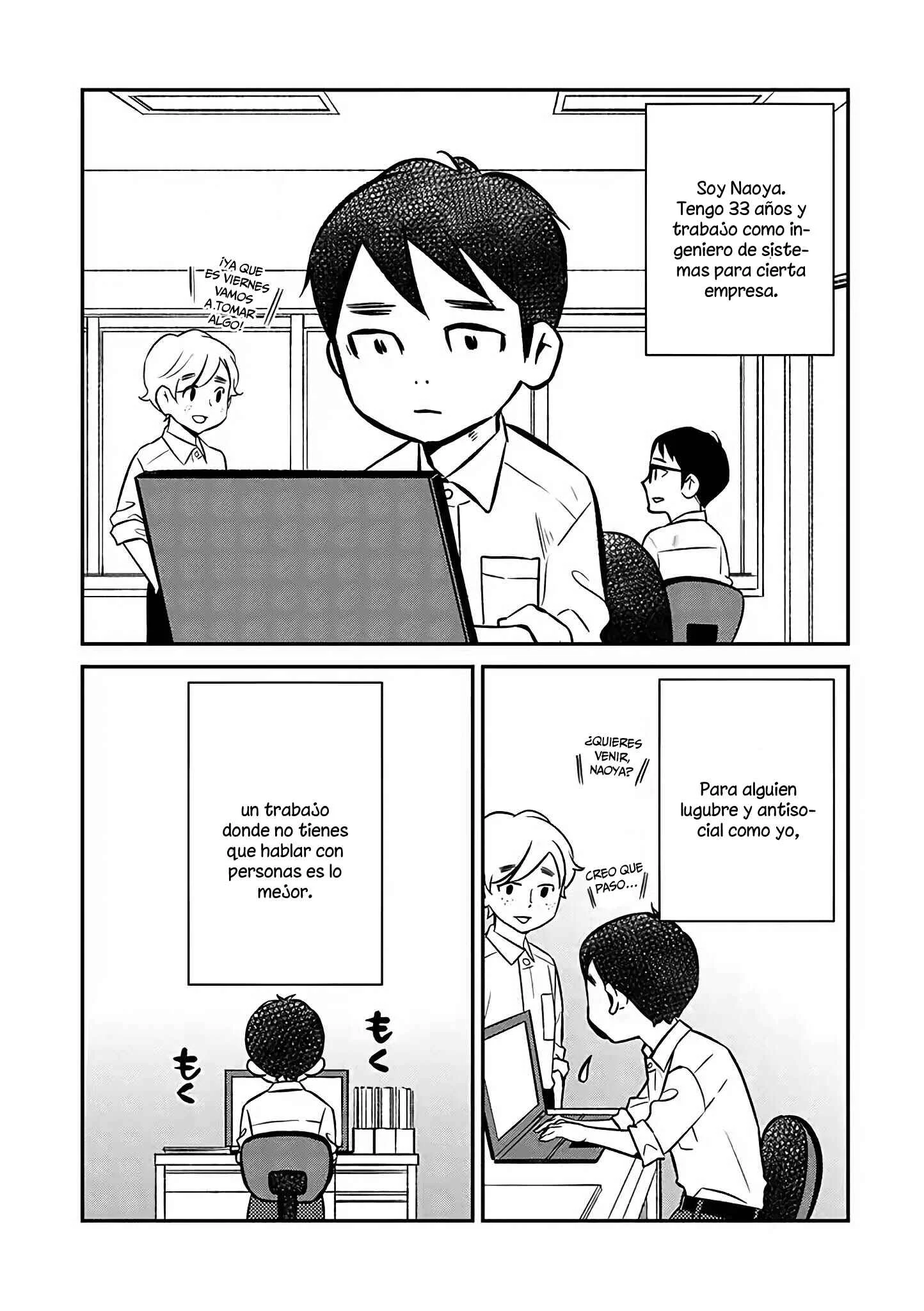 Nekura SE Danshi ga Omiai 100-kai Shite Kekkonshita Hanashi Capítulo 1: Mi novia me dejó - Page 1