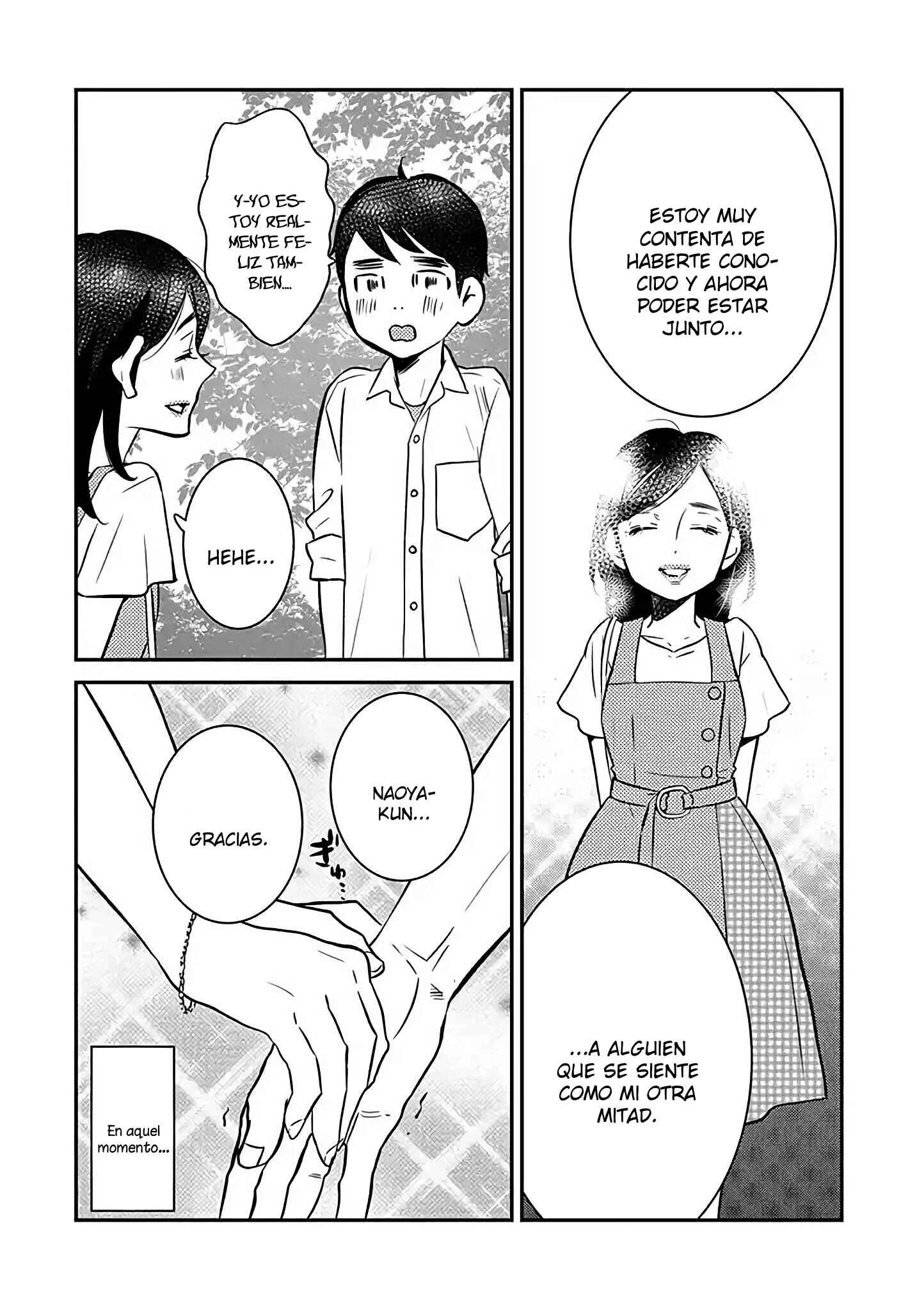 Nekura SE Danshi ga Omiai 100-kai Shite Kekkonshita Hanashi Capítulo 1: Mi novia me dejó - Page 4