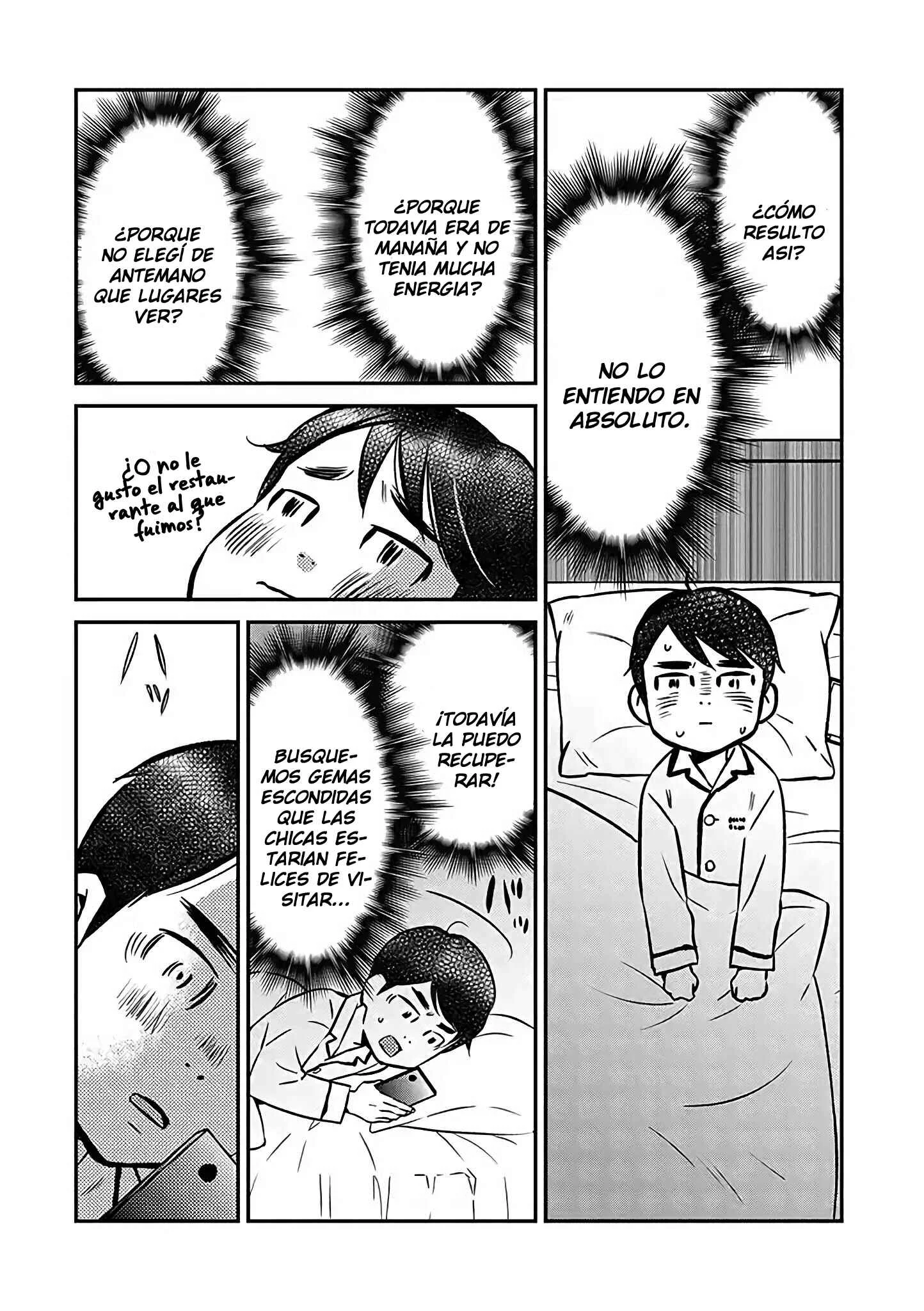 Nekura SE Danshi ga Omiai 100-kai Shite Kekkonshita Hanashi Capítulo 1: Mi novia me dejó - Page 8