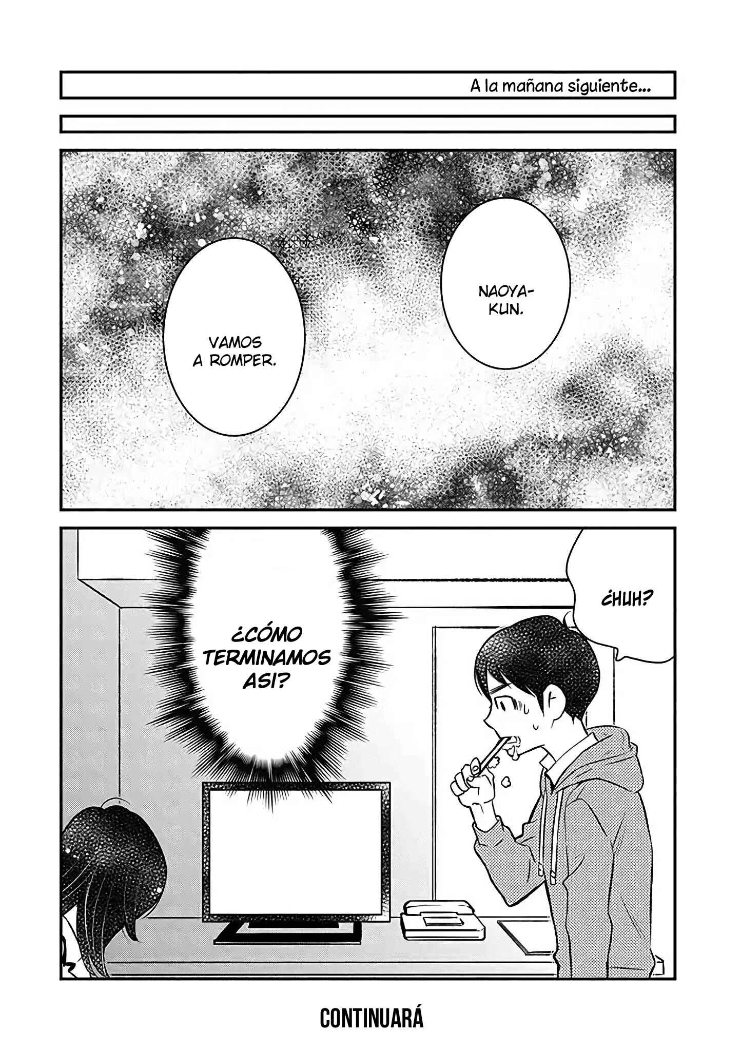 Nekura SE Danshi ga Omiai 100-kai Shite Kekkonshita Hanashi Capítulo 1: Mi novia me dejó - Page 10