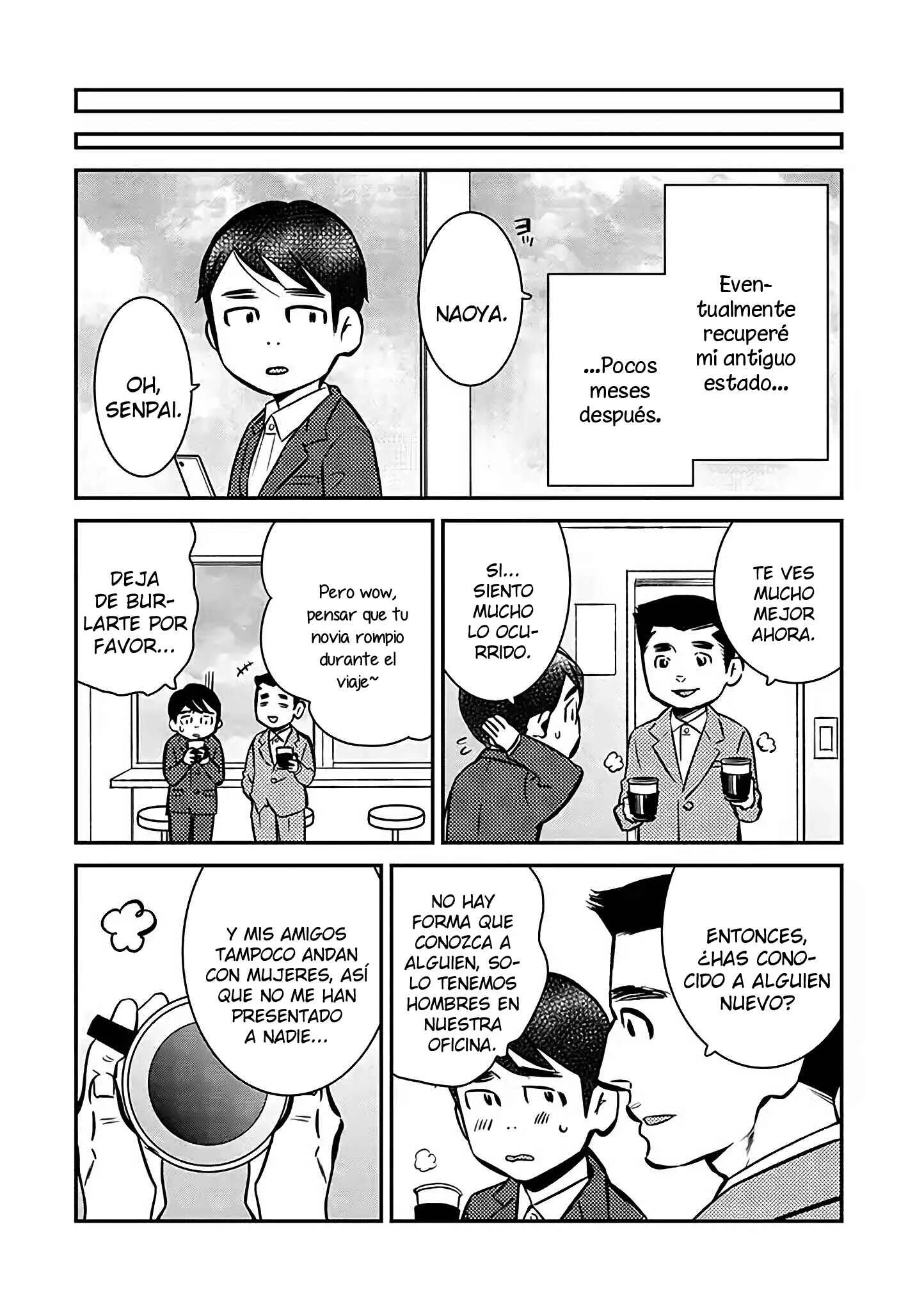 Nekura SE Danshi ga Omiai 100-kai Shite Kekkonshita Hanashi Capítulo 2: ¿¡La reconciliación es imposible!? Mi ruptura con mi novia - Page 6
