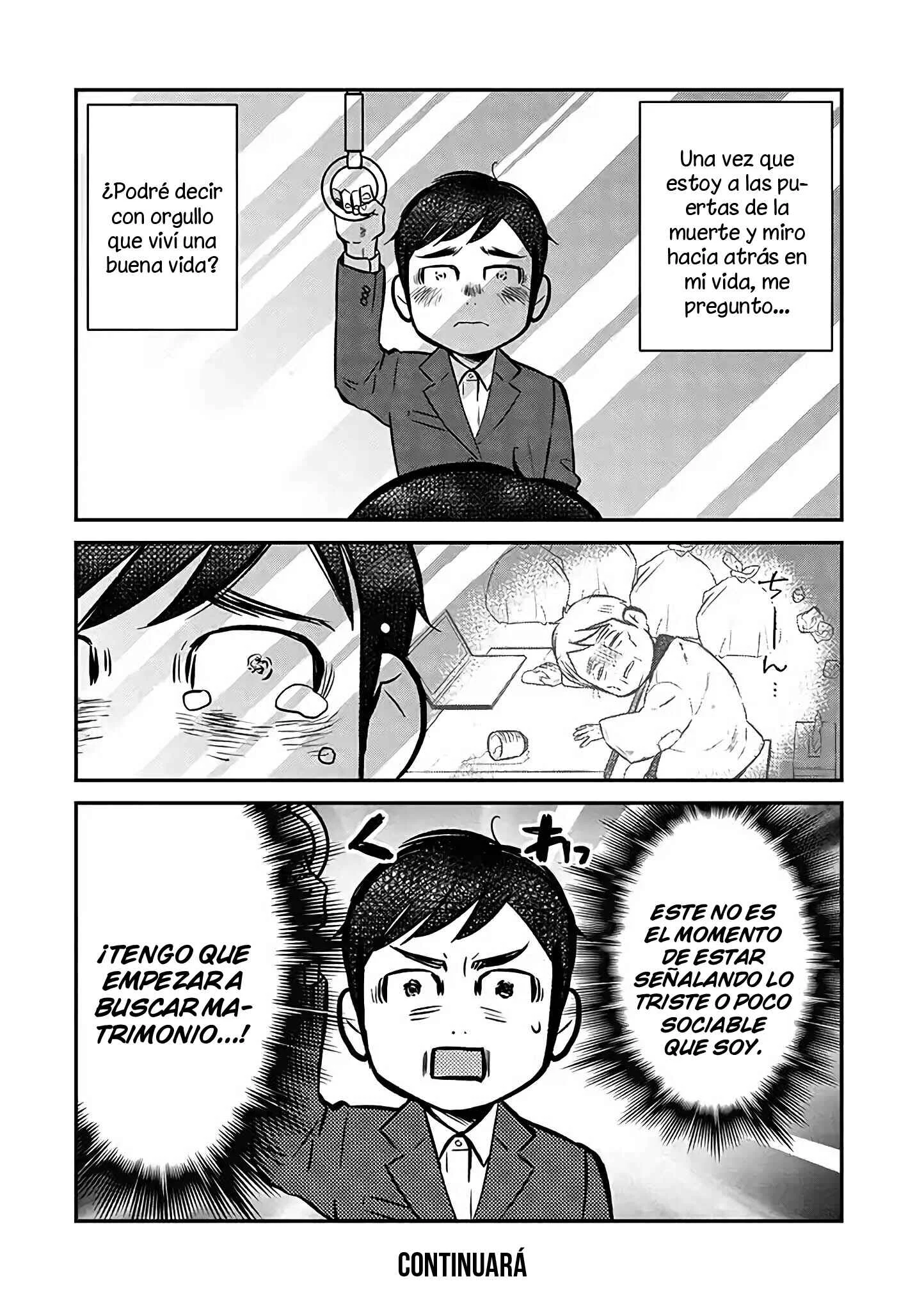 Nekura SE Danshi ga Omiai 100-kai Shite Kekkonshita Hanashi Capítulo 2: ¿¡La reconciliación es imposible!? Mi ruptura con mi novia - Page 10