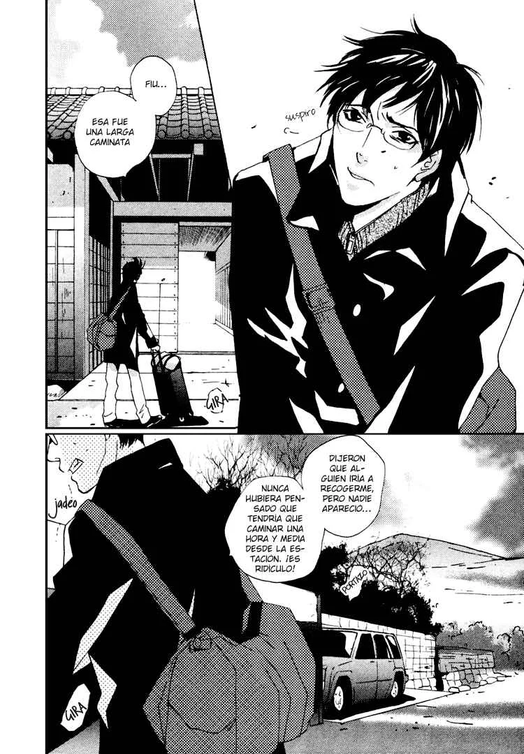 Nemureru Tsuki Capítulo 1 - Page 8
