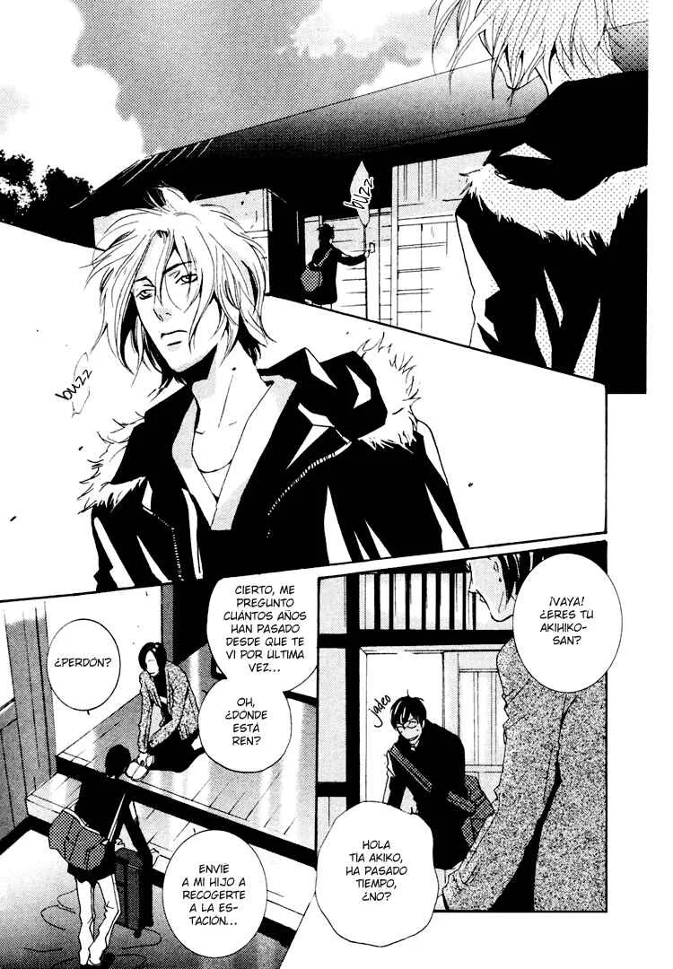 Nemureru Tsuki Capítulo 1 - Page 9