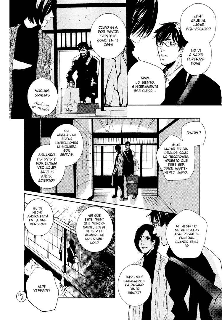 Nemureru Tsuki Capítulo 1 - Page 10