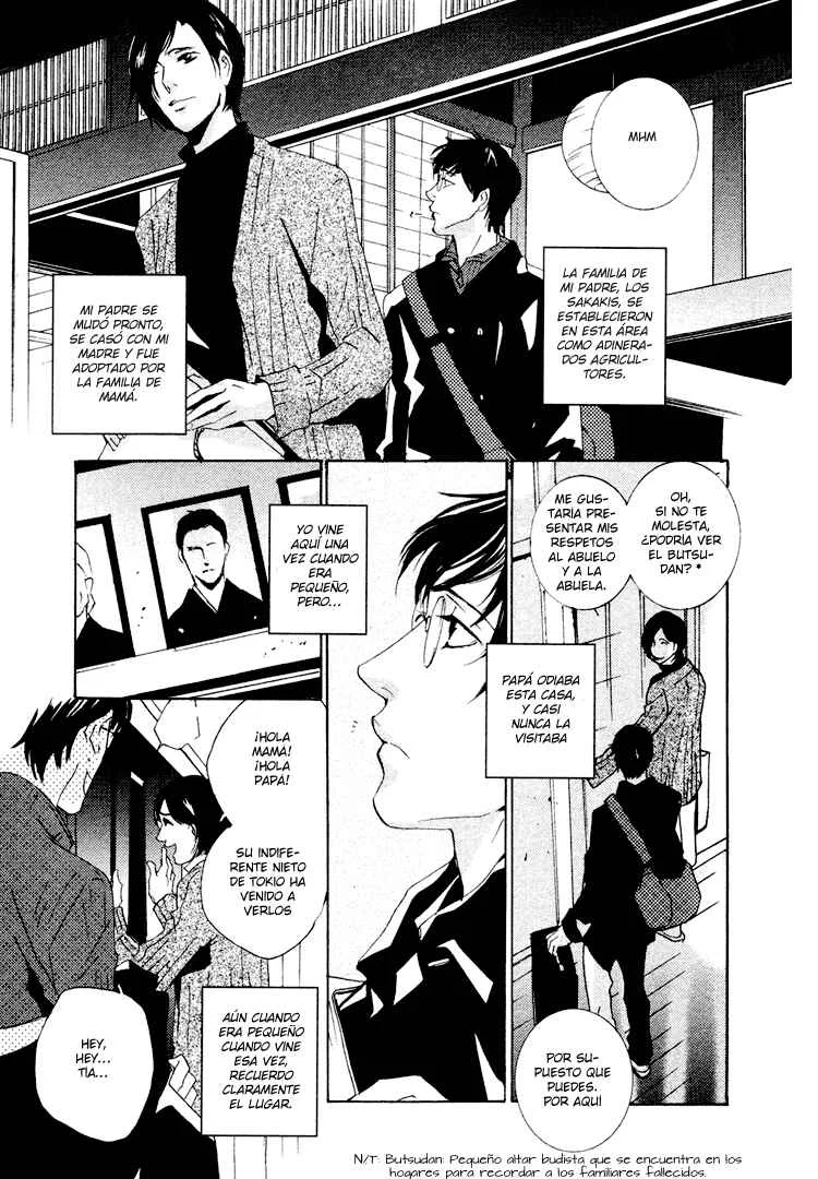 Nemureru Tsuki Capítulo 1 - Page 11