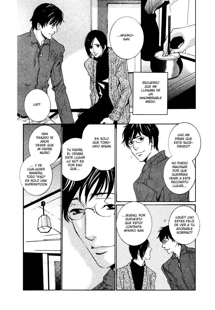 Nemureru Tsuki Capítulo 1 - Page 12
