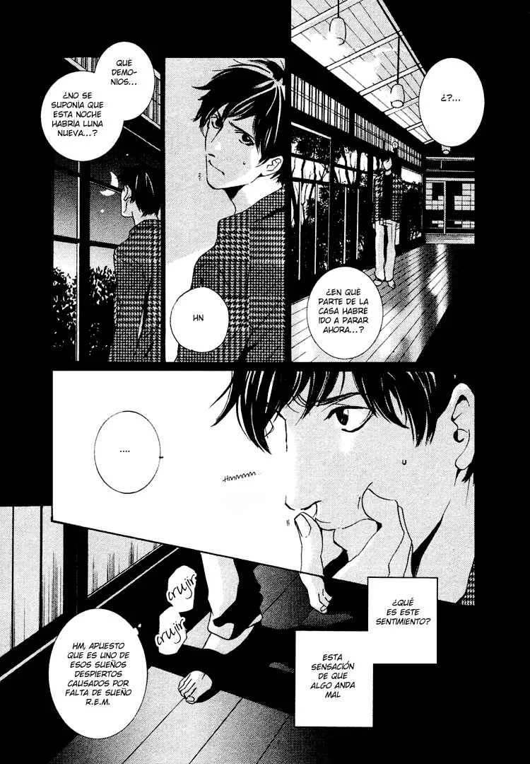 Nemureru Tsuki Capítulo 1 - Page 15