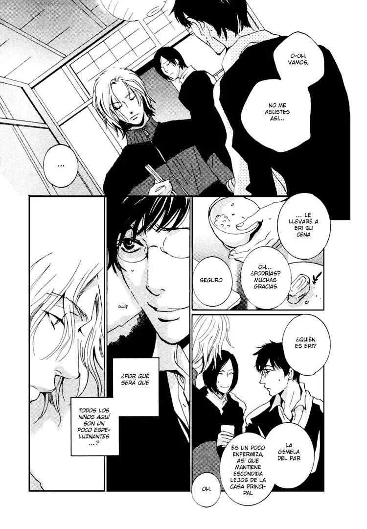 Nemureru Tsuki Capítulo 1 - Page 21