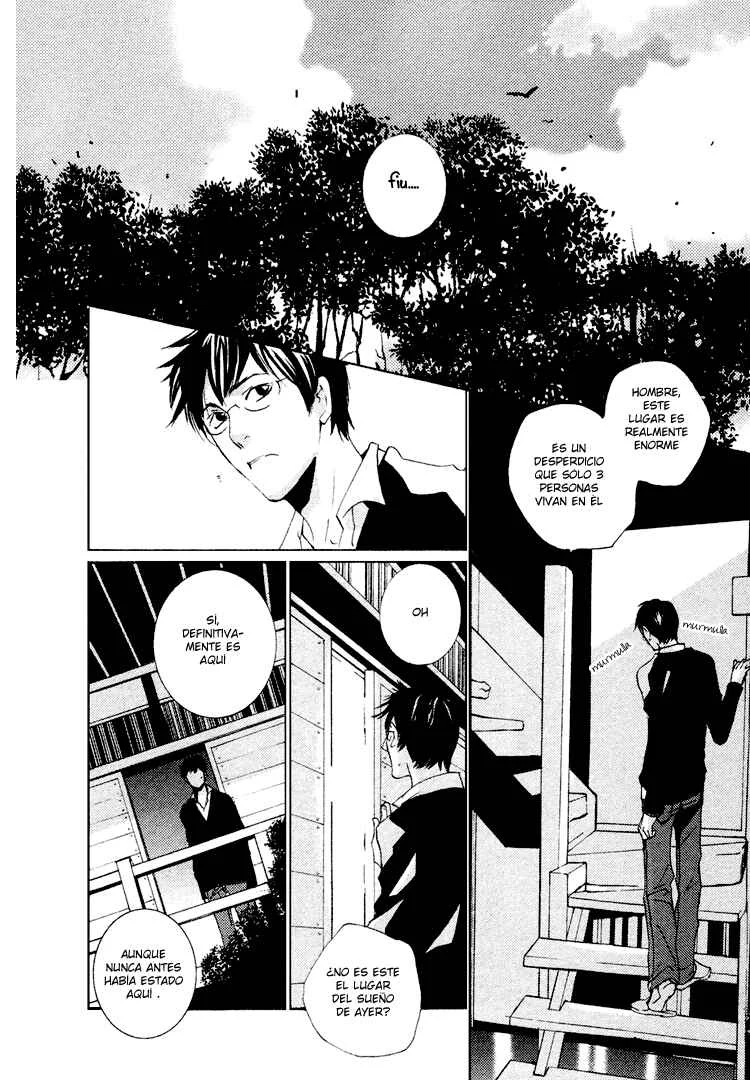 Nemureru Tsuki Capítulo 1 - Page 22