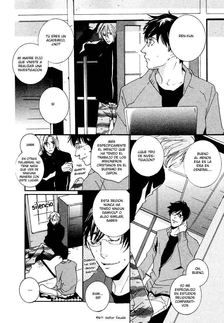 Nemureru Tsuki Capítulo 1 - Page 26