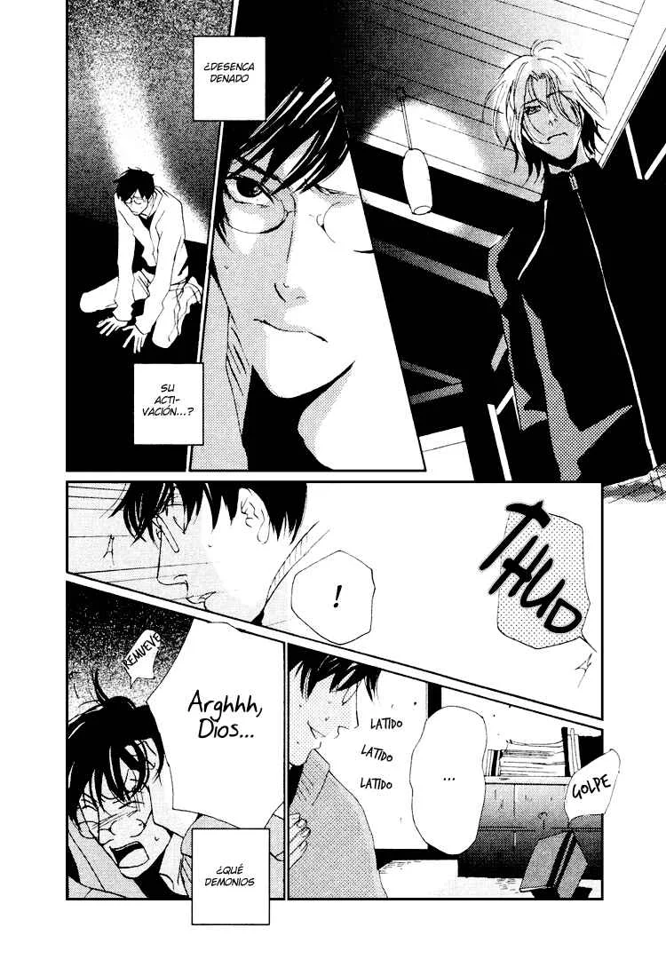 Nemureru Tsuki Capítulo 1 - Page 28