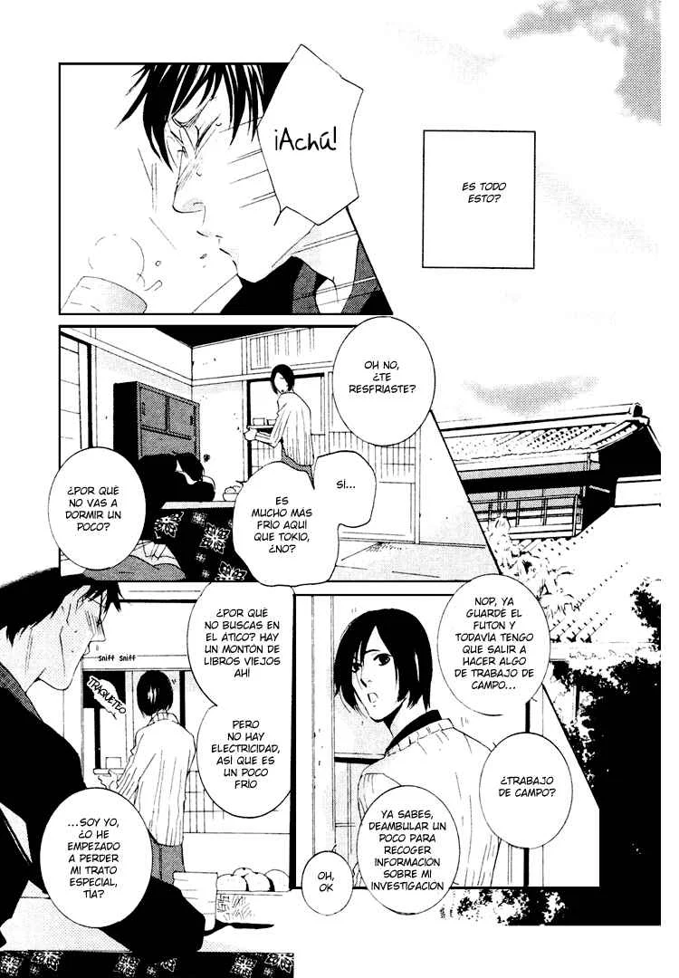 Nemureru Tsuki Capítulo 1 - Page 29