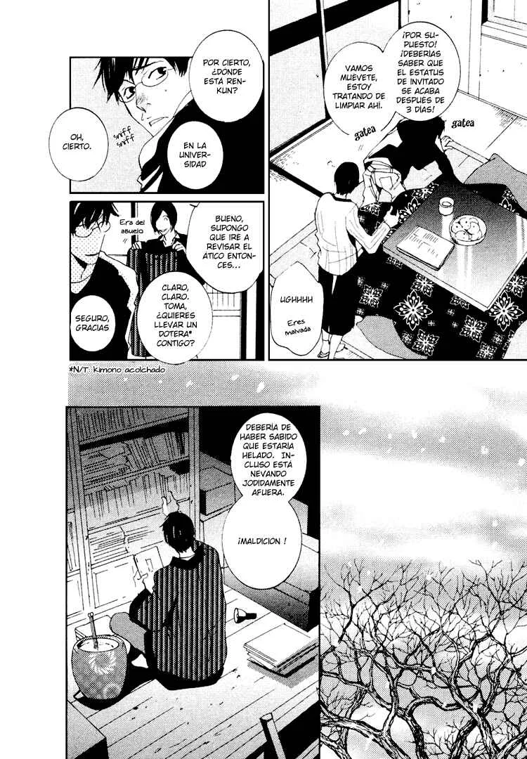 Nemureru Tsuki Capítulo 1 - Page 30