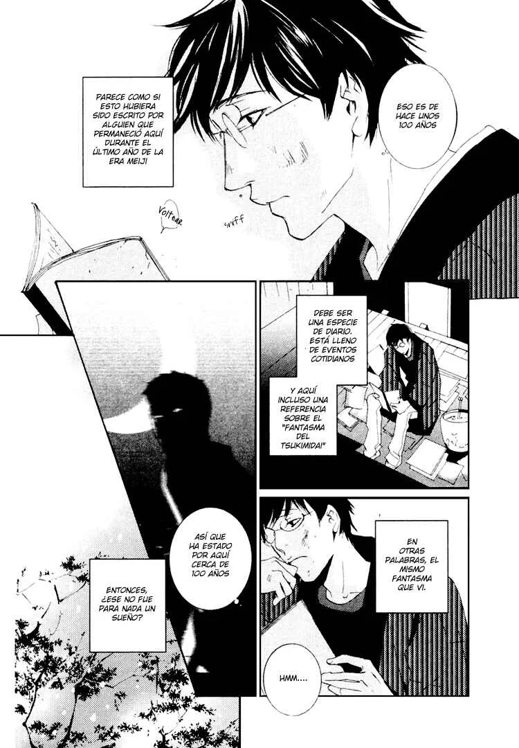 Nemureru Tsuki Capítulo 1 - Page 32