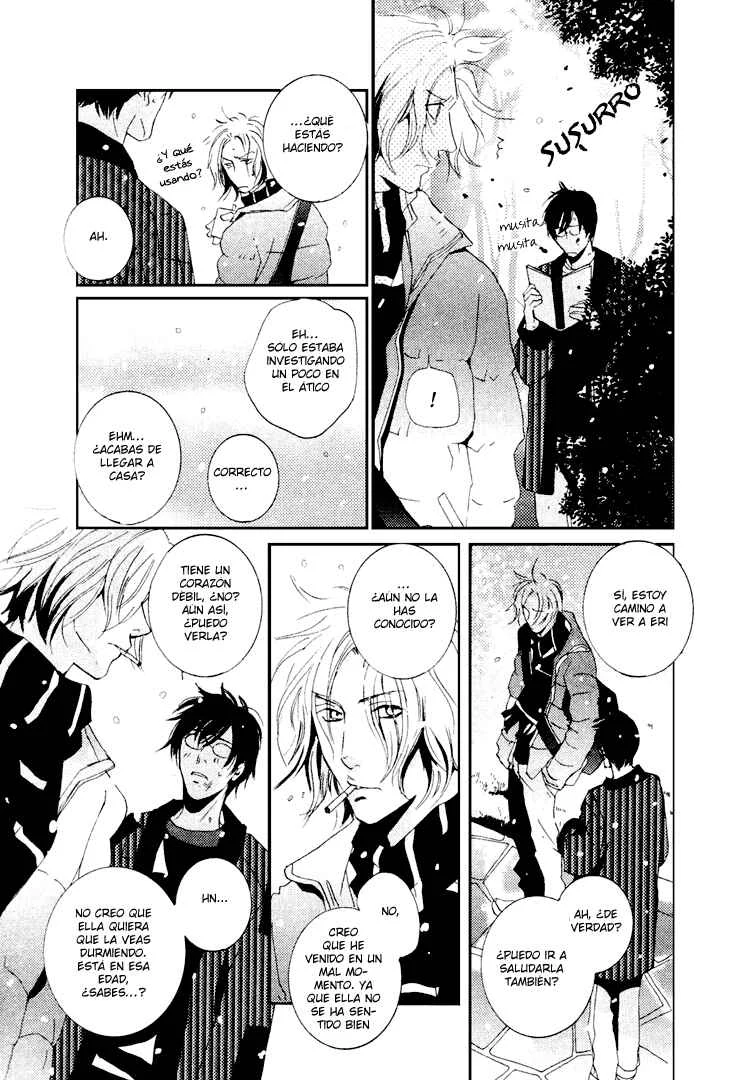 Nemureru Tsuki Capítulo 1 - Page 33