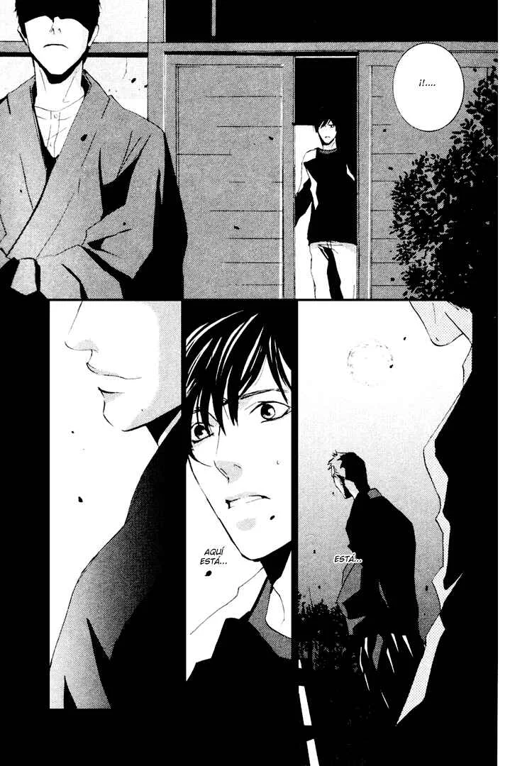 Nemureru Tsuki Capítulo 1 - Page 37