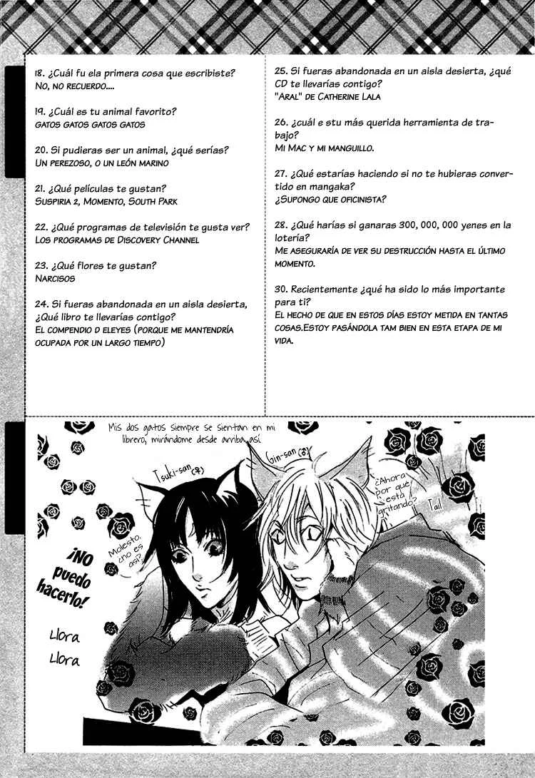 Nemureru Tsuki Capítulo 1 - Page 40