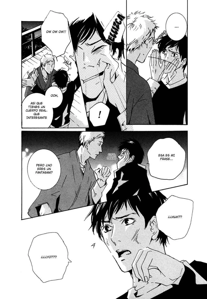 Nemureru Tsuki Capítulo 2 - Page 8