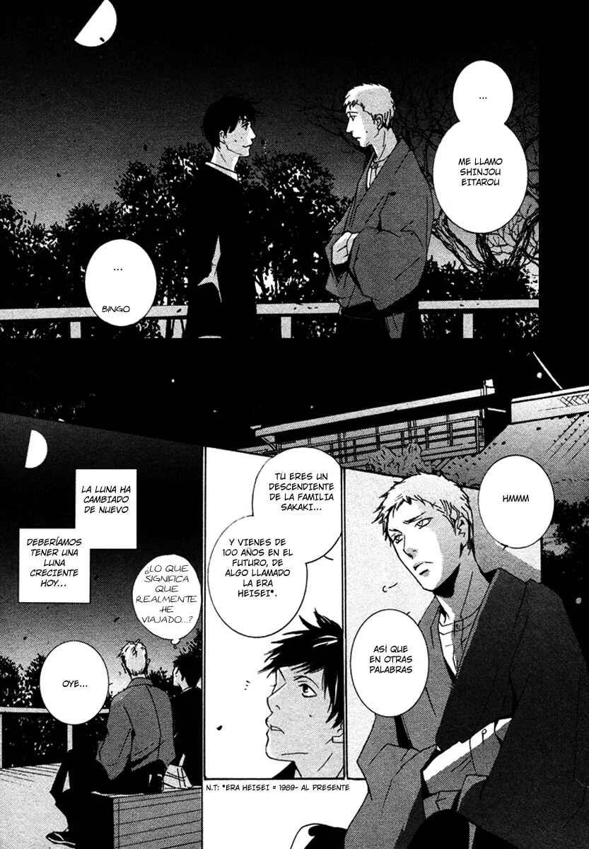 Nemureru Tsuki Capítulo 2 - Page 10