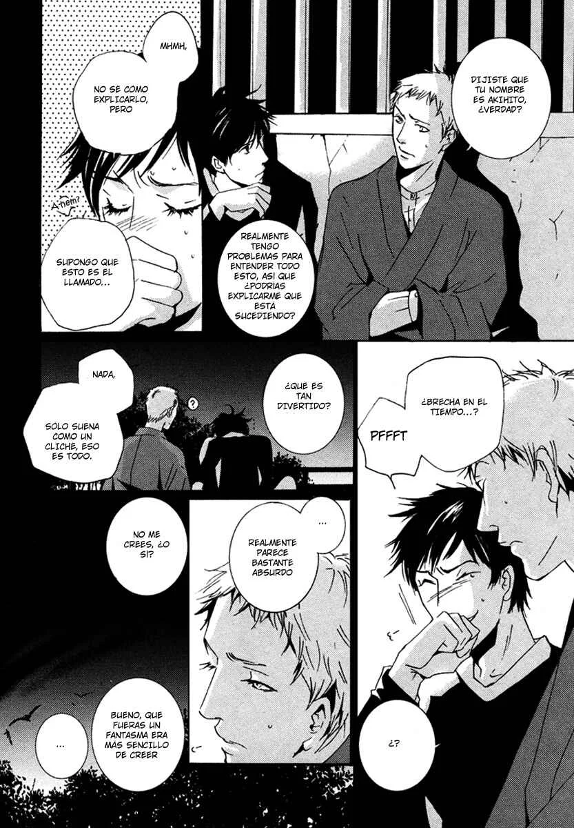 Nemureru Tsuki Capítulo 2 - Page 11