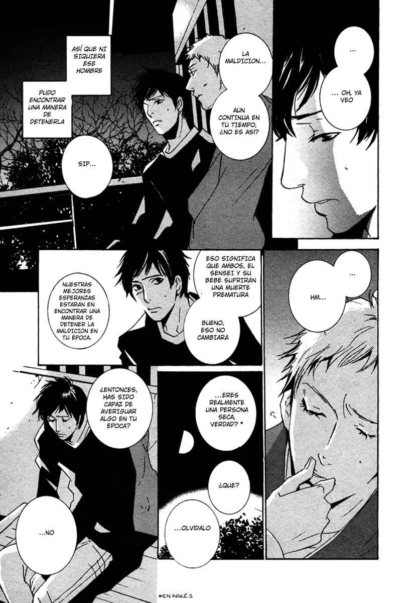 Nemureru Tsuki Capítulo 2 - Page 14