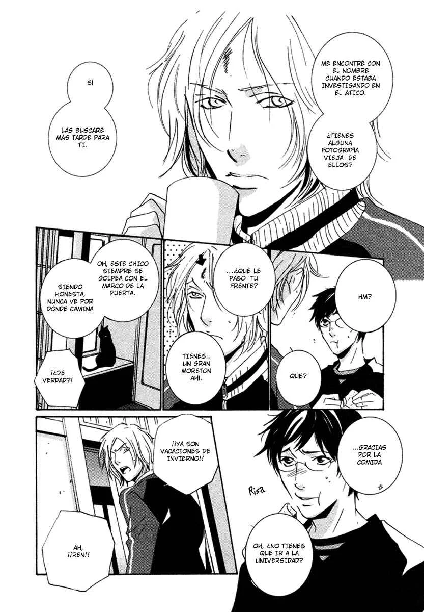 Nemureru Tsuki Capítulo 2 - Page 21