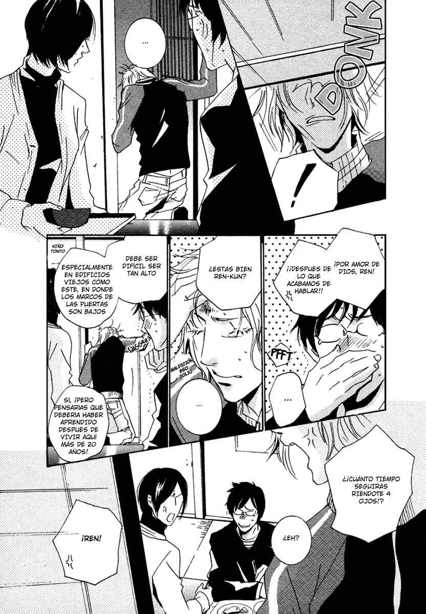 Nemureru Tsuki Capítulo 2 - Page 22