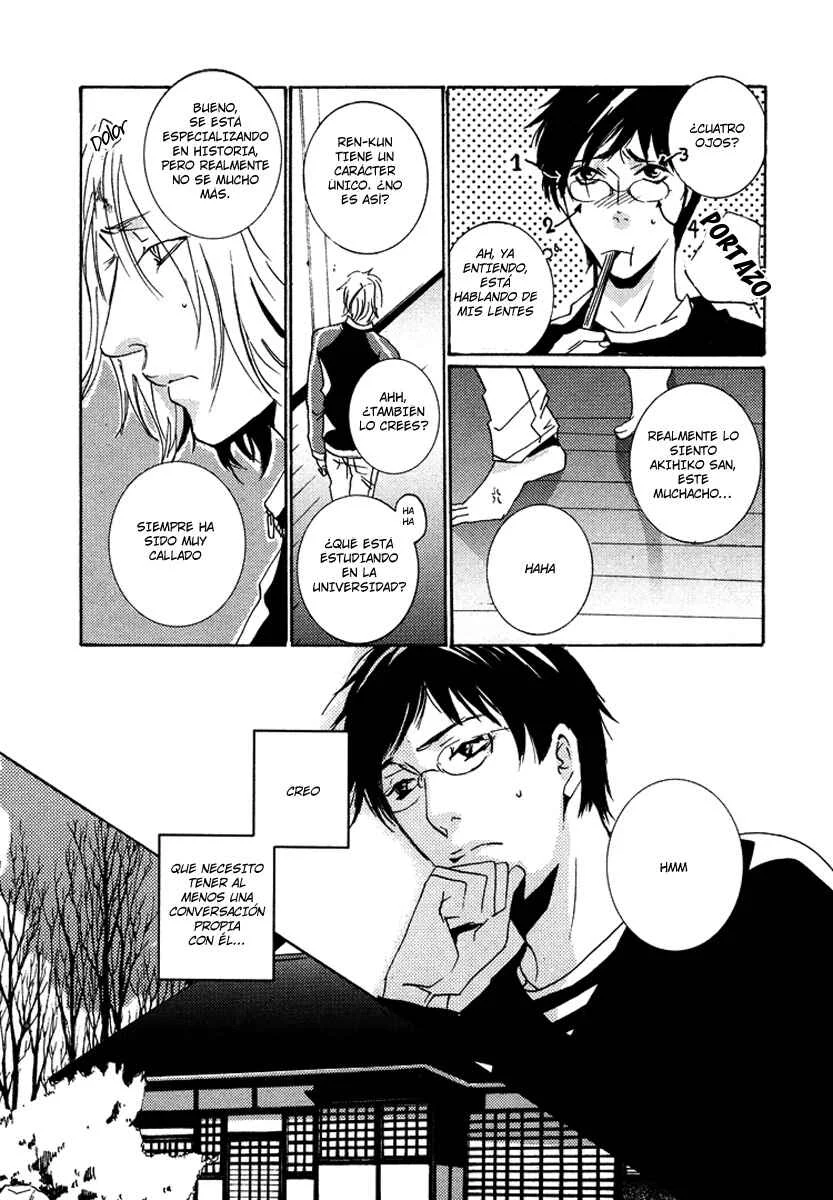 Nemureru Tsuki Capítulo 2 - Page 23