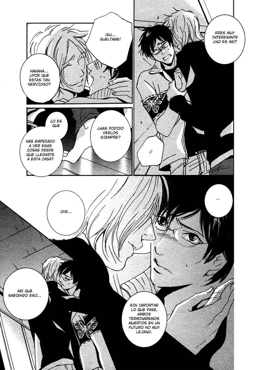 Nemureru Tsuki Capítulo 2 - Page 34