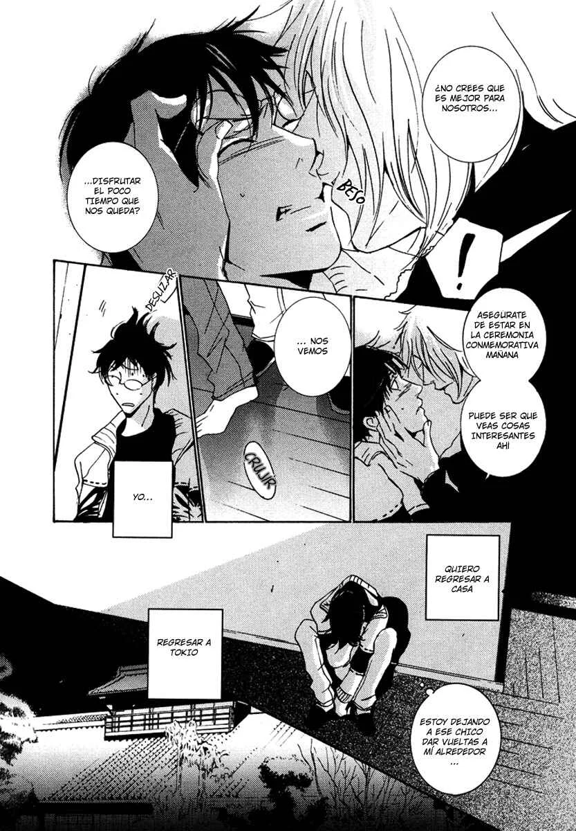 Nemureru Tsuki Capítulo 2 - Page 35