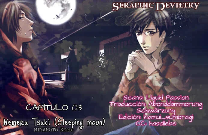 Nemureru Tsuki Capítulo 3 - Page 3